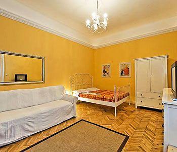 Apartment Caruso Budapešť Exteriér fotografie